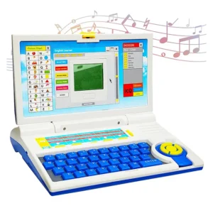 Wembley Educational Kids Laptop  Computer Toys for 3 Years Fun Activity Learning Alphabet,Letter,Words,Games,Mathematics,Music,Logic Memory Tool - Blue Click to see full view Wembley Educational Kids Laptop Learning Toy for 2-5 Years Boys Girls Computer Toys for 3 Years Fun Activity Learning Alphabet,Letter,Words,Games,Mathematics,Music,Logic Memory Tool - Blue
